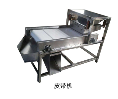 皮帶機